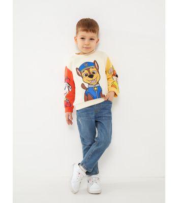 Basic Baby Boy Denim Trousers