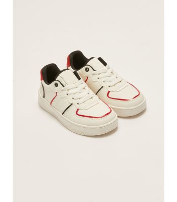 Lace-Up Men's Sneaker