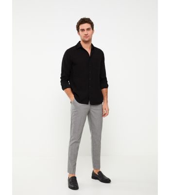 Slim Fit Men's Trousers