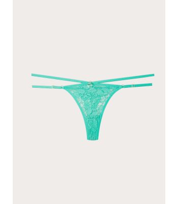 Lacy Thong Briefs