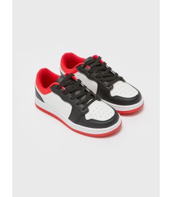 Lace-Up Men's Sneaker