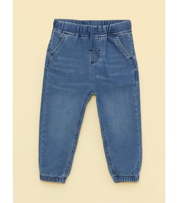 Basic Baby Boy Denim Trousers