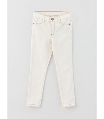 Super Skinny Fit Girls' Pants