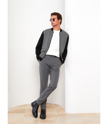 Slim Fit Men's Trousers