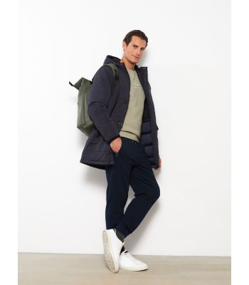 Standard Fit Men's Jogger Sweatpants