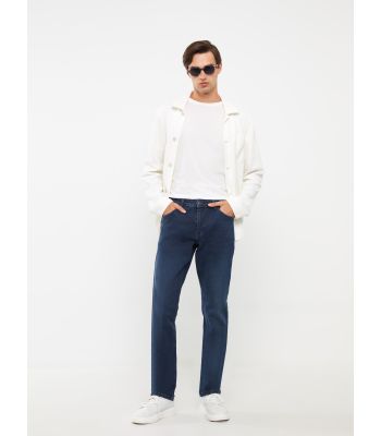 750 Slim Fit Men's Denim Trousers