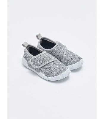 Velcro Closure Baby Boy Sneakers