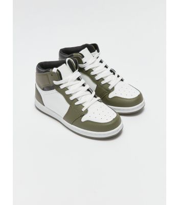 Lace-up Ankle Boy Boy's Sneakers