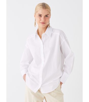 Regular Long Sleeve Women's Shirt