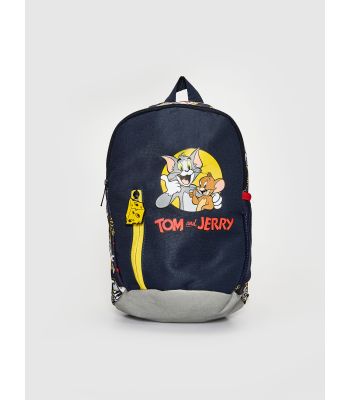 Tom & Jerry Licensed Boy's Backpack