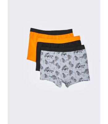 Cotton Boy Boxer 3-Pack