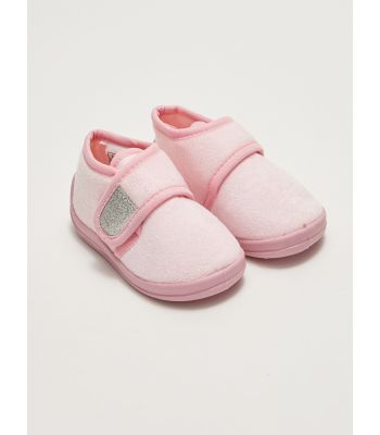 Flat Velcro Closure Baby Girl Panduf