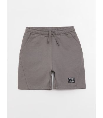Boys Shorts With Elastic Waist