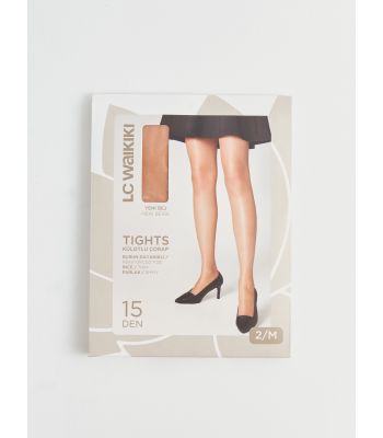 15 Denier Women Shiny Tights