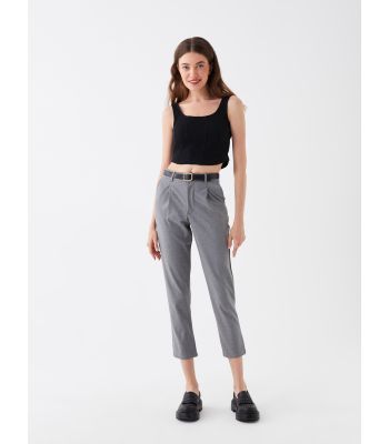 Standard Fit Women's Carrot Pants