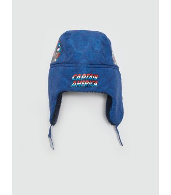 Avengers Printed Boy's Hat
