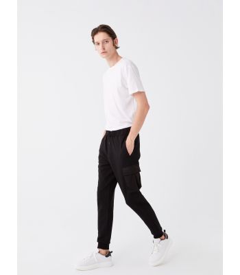 Slim Fit Men's Jogger Sweatpants