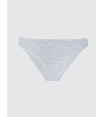 Polka Dot Bikini Panties