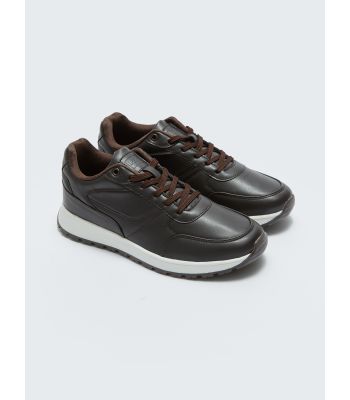 Lace-up Men's Sports Shoes