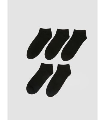 Regular Women's Booties Socks 5-Pack