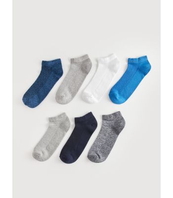 Men's Booties Socks 7 Pack