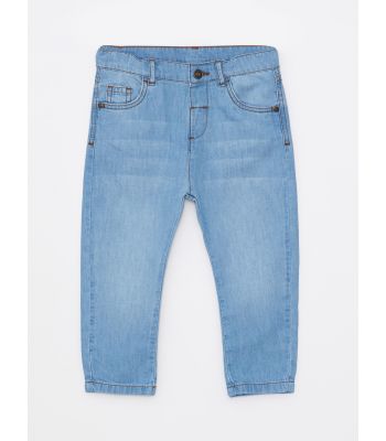 Basic Baby Boy Denim Trousers