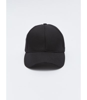 Flat Gabardine Men's Cap Hat