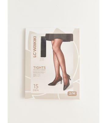 15 Denier Polka Dot Women's Tights