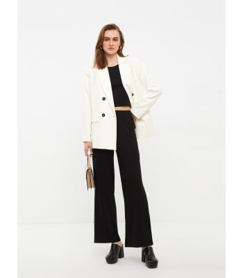 Women's Elastic Waist Regular Sweatpants