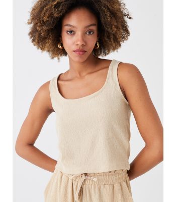 Women's Square Collar Athlete