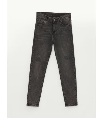 Super Skinny Fit Boy Denim Trousers