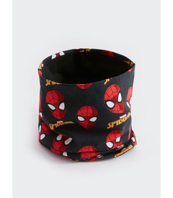 Spiderman Printed Boy's Snood