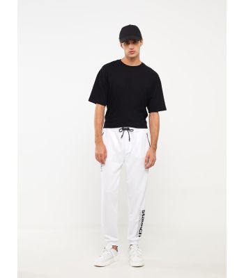 Slim Fit Men's Jogger Sweatpants