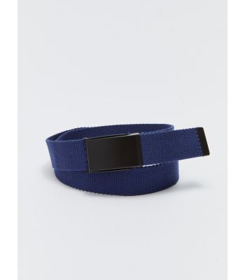 Thick Boys Woven Belt