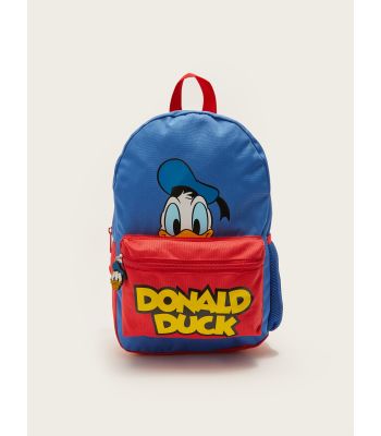 Donald Duck Licensed Boy's Backpack