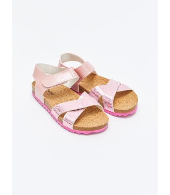 Velcro Girls' Sandals