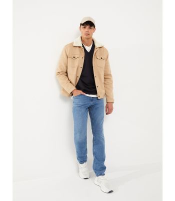 779 Regular Fit Men's Denim Trousers