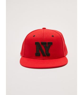 Embroidered Men's Hip Hop Hat