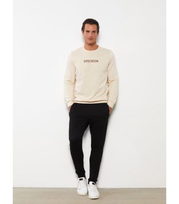 Slim Fit Men's Jogger Sweatpants