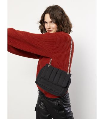 Parachute Fabric Women's Crossbody Bag