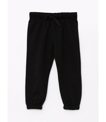 Elastic Waist Basic Baby Boy Sweatpants
