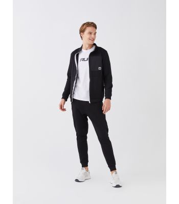 Standard Fit Men's Tracksuit Set