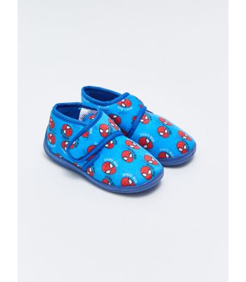 Spiderman Licensed Velcro Closure Boy Child Panduf