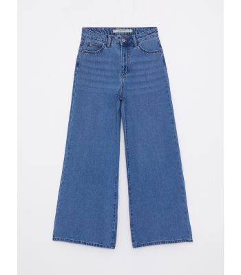 Standard Fit Pocket Detailed Straight Women's Rodeo Jeans