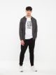 Standard Fit Men's Jogger Sweatpants