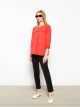 Women's Slim Fit Regular Trousers