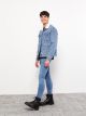 770 Super Skinny Men's Denim Trousers