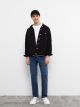 779 Regular Fit Men's Denim Trousers