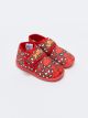 Spiderman Licensed Velcro Closure Boy Child Panduf