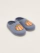 Printed Boy's House Slippers